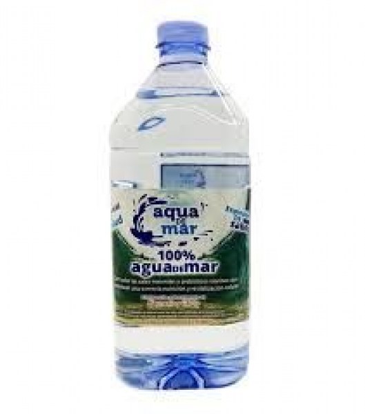 Agua de mar